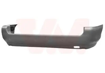 Stoßfänger hinten VAN WEZEL 1825541 Bild Stoßfänger hinten VAN WEZEL 1825541
