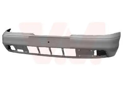 Stoßfänger vorne VAN WEZEL 1825576 Bild Stoßfänger vorne VAN WEZEL 1825576