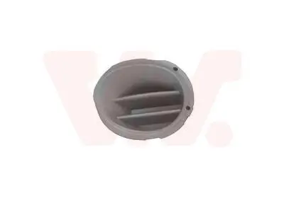 Blende, Stoßfänger vorne links VAN WEZEL 1826591