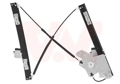 Fensterheber vorne links VAN WEZEL 1828265