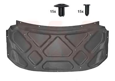 Motorraumdämmung Motorhaube VAN WEZEL 1828460