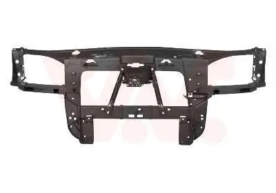 Frontverkleidung vorne VAN WEZEL 1828668 Bild Frontverkleidung vorne VAN WEZEL 1828668