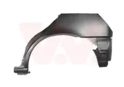 Seitenwand hinten links VAN WEZEL 1830147