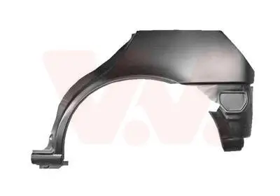 Seitenwand hinten links VAN WEZEL 1830147 Bild Seitenwand hinten links VAN WEZEL 1830147