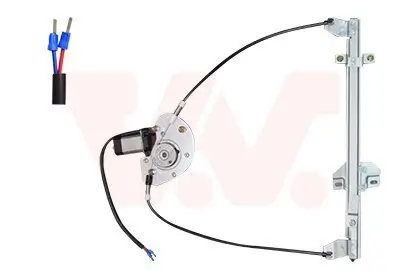 Fensterheber vorne rechts VAN WEZEL 1830262