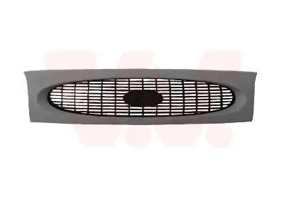 Kühlergitter VAN WEZEL 1830510 Bild Kühlergitter VAN WEZEL 1830510