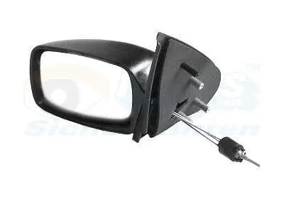 Außenspiegel links VAN WEZEL 1830803 Bild Außenspiegel links VAN WEZEL 1830803