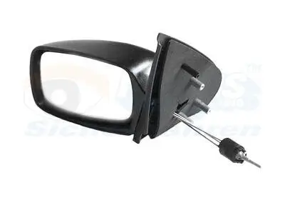 Außenspiegel links VAN WEZEL 1831813