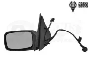 Außenspiegel links VAN WEZEL 1831807