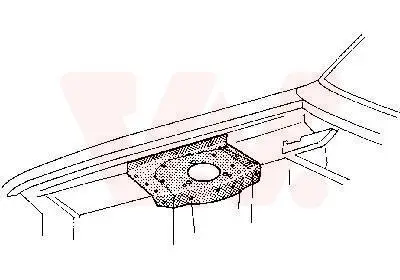 Radhaus vorne links VAN WEZEL 1842.95