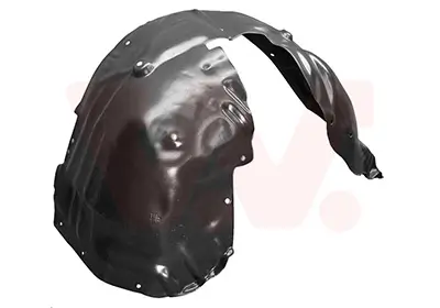 Verkleidung, Radhaus vorne rechts VAN WEZEL 1853434