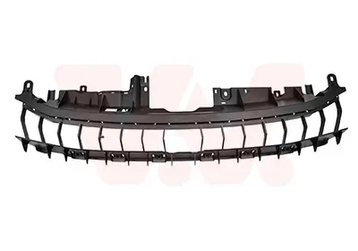 Zier-/Schutzleiste, Frontverkleidung oben vorne VAN WEZEL 1853561 Bild Zier-/Schutzleiste, Frontverkleidung oben vorne VAN WEZEL 1853561