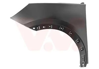 Kotflügel vorne links VAN WEZEL 1853657