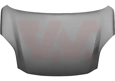 Motorhaube VAN WEZEL 1853660