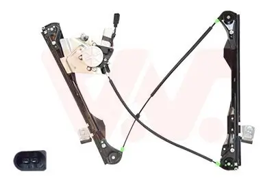 Fensterheber vorne links VAN WEZEL 1858269 Bild Fensterheber vorne links VAN WEZEL 1858269