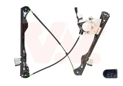 Fensterheber vorne rechts VAN WEZEL 1858270 Bild Fensterheber vorne rechts VAN WEZEL 1858270