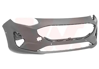 Stoßfänger vorne VAN WEZEL 1859575 Bild Stoßfänger vorne VAN WEZEL 1859575