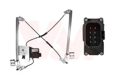 Fensterheber vorne links VAN WEZEL 1861261 Bild Fensterheber vorne links VAN WEZEL 1861261