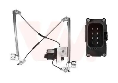 Fensterheber vorne rechts VAN WEZEL 1861262 Bild Fensterheber vorne rechts VAN WEZEL 1861262