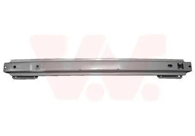 Träger, Stoßfänger hinten VAN WEZEL 1862530