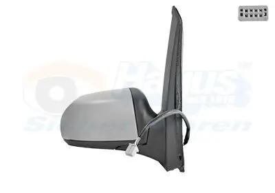 Außenspiegel rechts VAN WEZEL 1864808 Bild Außenspiegel rechts VAN WEZEL 1864808