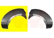 Seitenwand hinten links VAN WEZEL 1865145