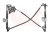 Fensterheber hinten links VAN WEZEL 1867263