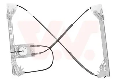 Fensterheber hinten links VAN WEZEL 1869267