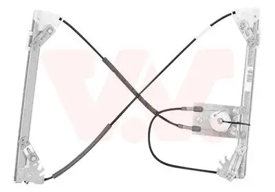 Fensterheber hinten rechts VAN WEZEL 1869268