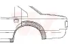 Seitenwand hinten links VAN WEZEL 1876147