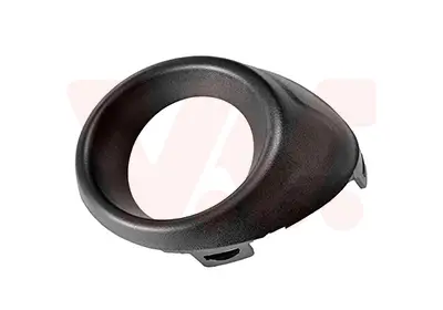 Blende, Stoßfänger vorne links VAN WEZEL 1877593