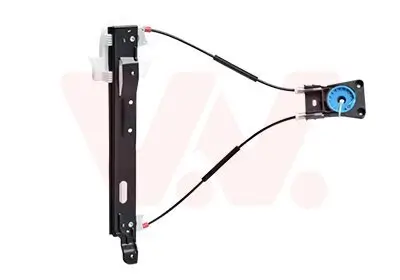 Fensterheber hinten links VAN WEZEL 1882263 Bild Fensterheber hinten links VAN WEZEL 1882263