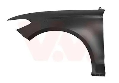 Kotflügel vorne links VAN WEZEL 1883657 Bild Kotflügel vorne links VAN WEZEL 1883657