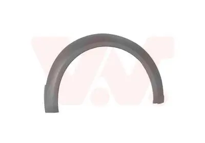 Verbreiterung, Kotflügel vorne rechts VAN WEZEL 1884522