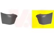 Stoßfänger hinten rechts VAN WEZEL 1884534
