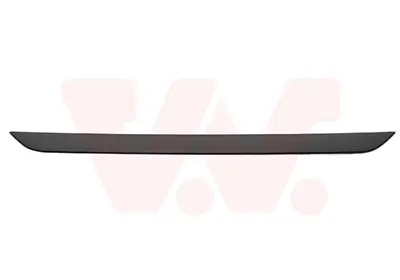 Zier-/Schutzleiste, Stoßfänger hinten VAN WEZEL 1886531 Bild Zier-/Schutzleiste, Stoßfänger hinten VAN WEZEL 1886531
