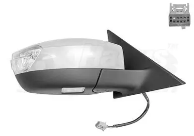 Außenspiegel rechts VAN WEZEL 1887818