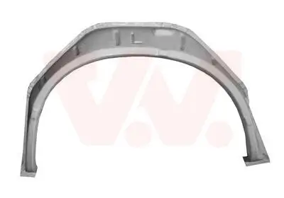 Radhaus hinten links VAN WEZEL 1896345 Bild Radhaus hinten links VAN WEZEL 1896345