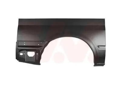 Seitenwand hinten rechts außen VAN WEZEL 1898144