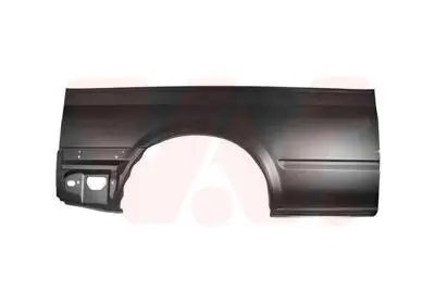 Seitenwand hinten rechts außen VAN WEZEL 1898146 Bild Seitenwand hinten rechts außen VAN WEZEL 1898146