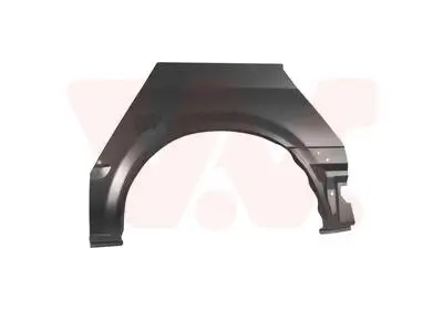 Seitenwand hinten links VAN WEZEL 1898147