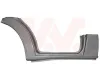 Einstiegsblech vorne links VAN WEZEL 1898159