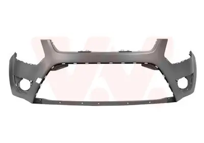 Stoßfänger vorne VAN WEZEL 1905574