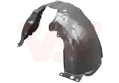 Verkleidung, Radhaus vorne links VAN WEZEL 1908433 Bild Verkleidung, Radhaus vorne links VAN WEZEL 1908433