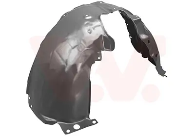 Verkleidung, Radhaus vorne rechts VAN WEZEL 1908434 Bild Verkleidung, Radhaus vorne rechts VAN WEZEL 1908434