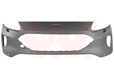 Stoßfänger vorne VAN WEZEL 1908475 Bild Stoßfänger vorne VAN WEZEL 1908475