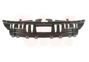 Halter, Kühlergitter vorne VAN WEZEL 1908562