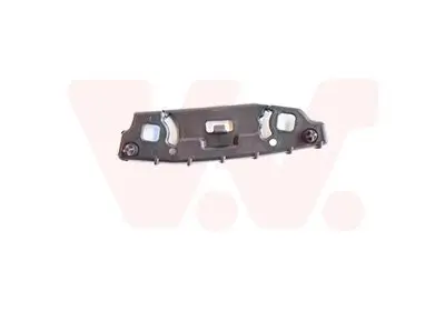Halter, Stoßfänger vorne links VAN WEZEL 1908567