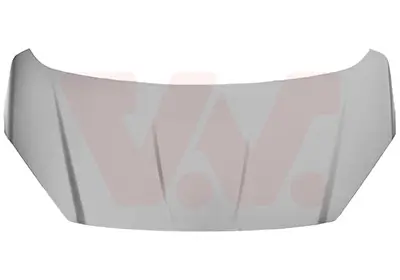 Motorhaube VAN WEZEL 1926660