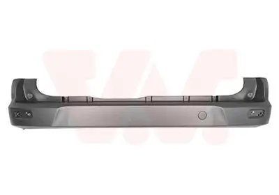 Stoßfänger hinten VAN WEZEL 1927540 Bild Stoßfänger hinten VAN WEZEL 1927540